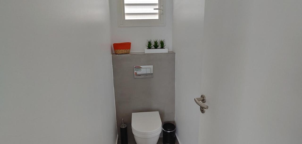 Villa Fleur De Goyave - Tres Bien Ventilee - Vue Degagee Сен Франсоа Екстериор снимка